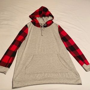 Lovely J light hoodie